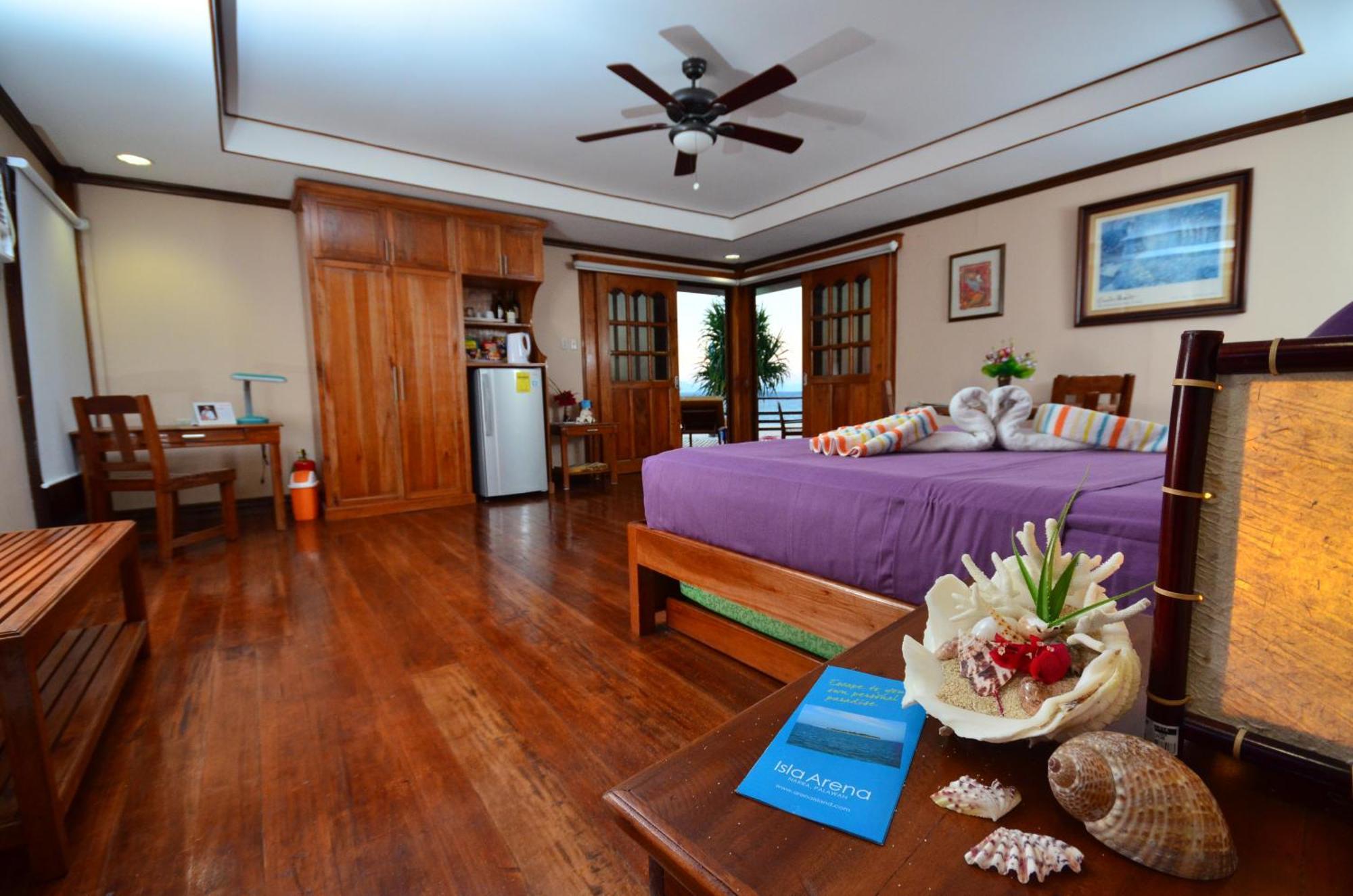 Arena Island Resort Oda fotoğraf