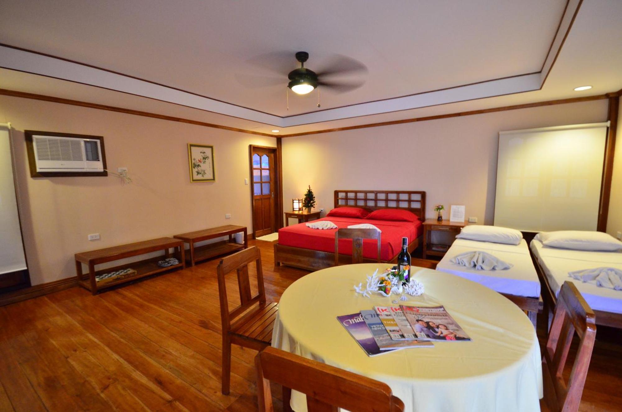 Arena Island Resort Oda fotoğraf