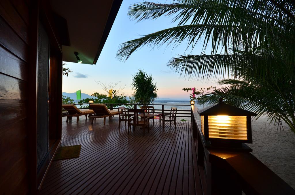 Arena Island Resort Dış mekan fotoğraf