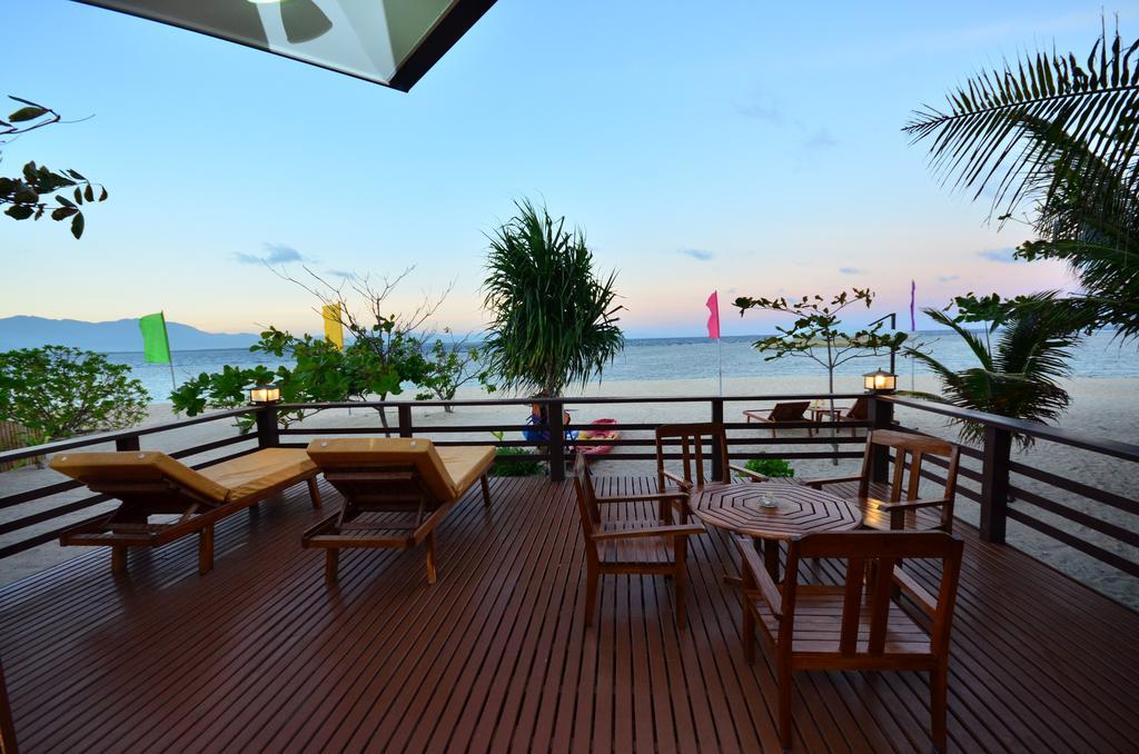 Arena Island Resort Dış mekan fotoğraf