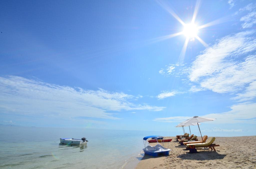 Arena Island Resort Dış mekan fotoğraf