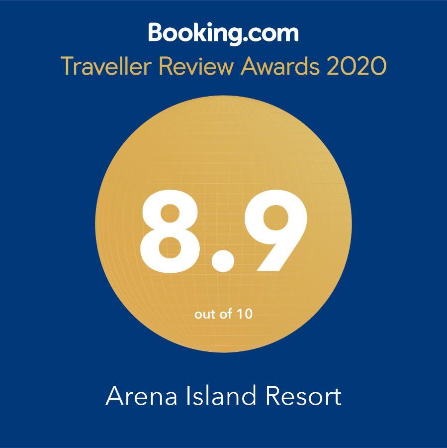 Arena Island Resort Dış mekan fotoğraf